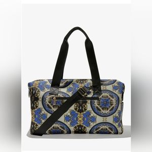 Alice + Olivia Regal Romance Duffle Bag NWT